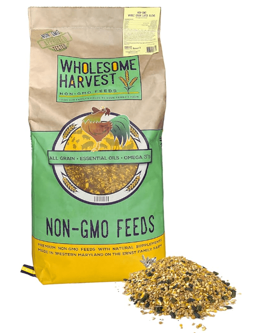 Homestead Harvest Non-GMO Layer Blend
