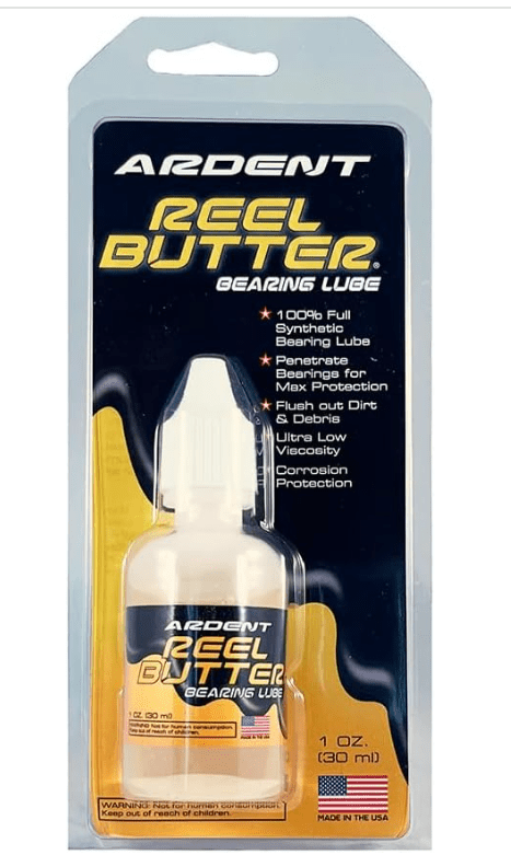 Ardent Reel Butter Grease, 1 oz