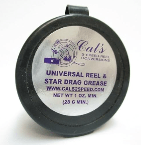 Cal’s Universal Drag Grease, 1 oz