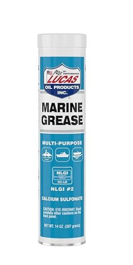 Lucas Oil Marine Grease, 14 oz
