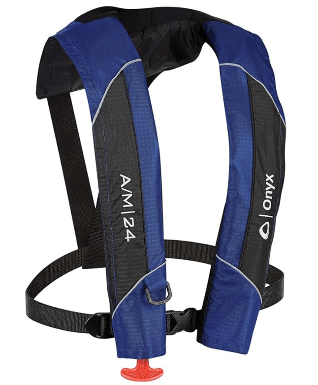 Onyx A/M-24 Inflatable Life Jacket