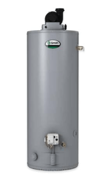 A.O. Smith Signature 100 50-Gallon Natural Gas Water Heater