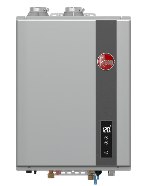 Rheem Performance Platinum 9.5 GPM Tankless Gas Water Heater