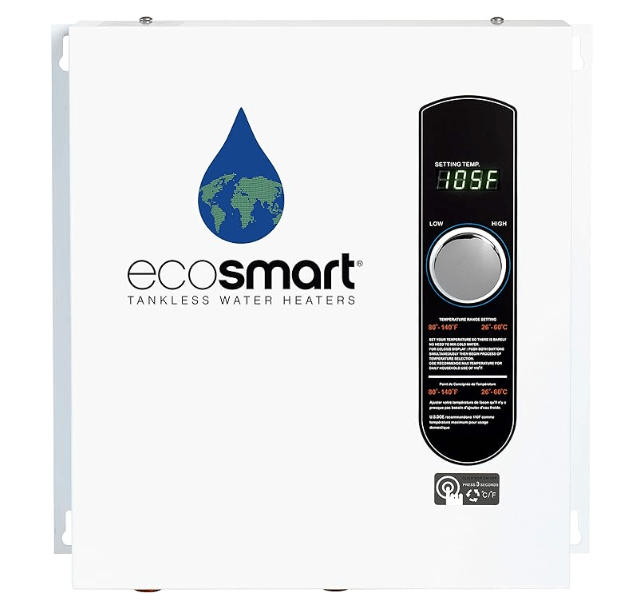EcoSmart ECO 27 Electric Tankless Water Heater