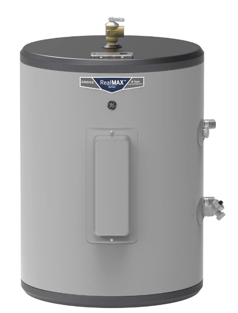 GE 50-Gallon Electric Water Heater