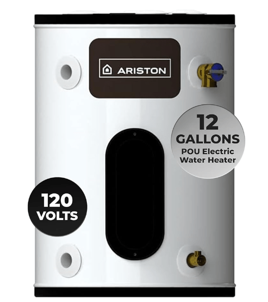 Ariston GL4S Electric Mini-Tank Water Heater