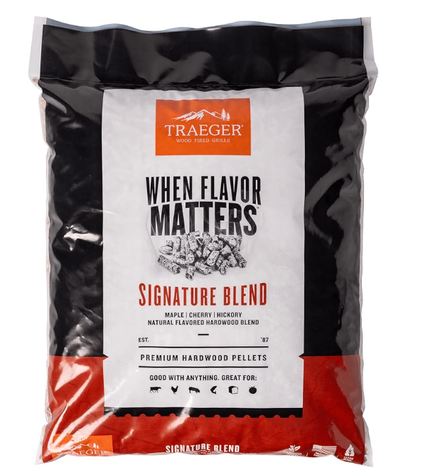 Traeger Signature Blend