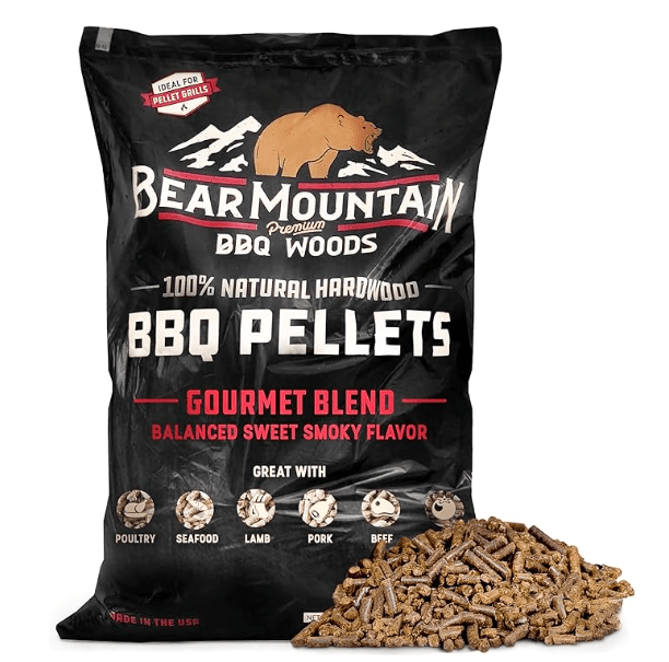 Bear Mountain Gourmet Blend
