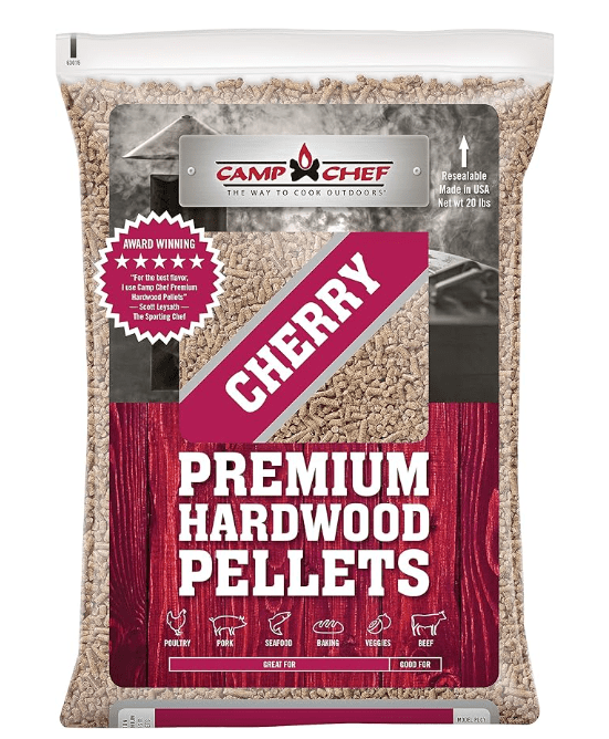 Camp Chef Competition Blend