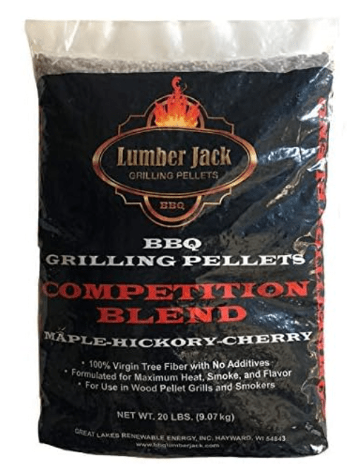Lumber Jack Competition Blend