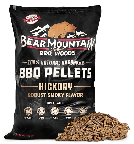 Bear Mountain Hickory