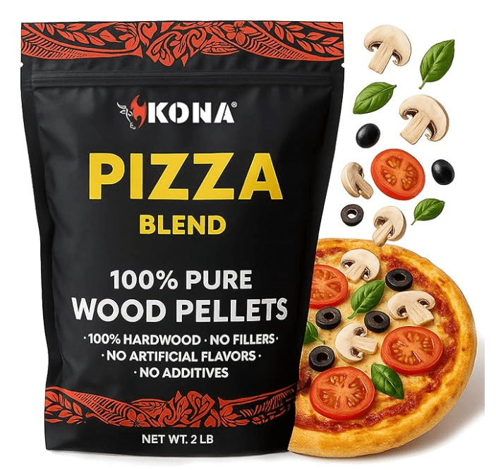 Kona Pizza Blend
