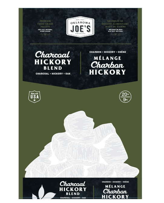 Oklahoma Joe’s Competition Blend