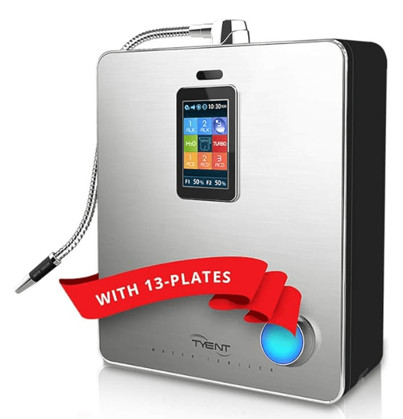 Tyent ACE-13 Above-Counter Extreme Water Ionizer