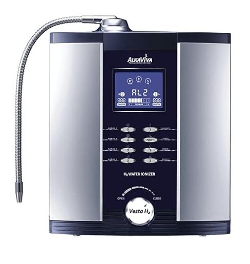 AlkaViva Vesta H2 Water Ionizer