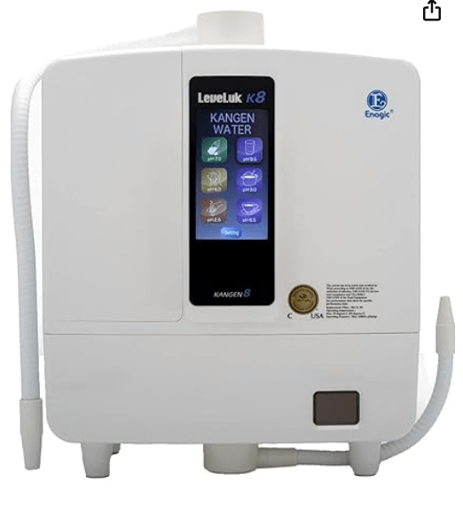 Enagic Leveluk K8 Water Ionizer