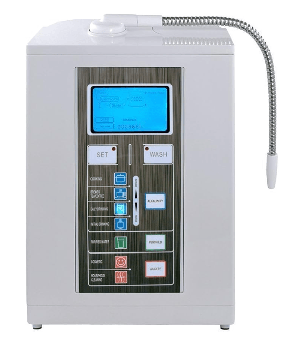 Aqua Ionizer Deluxe 7.0