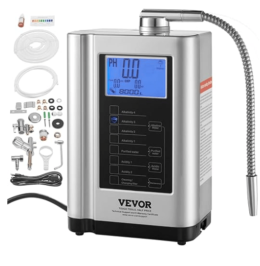VEVOR Water Ionizer Machine