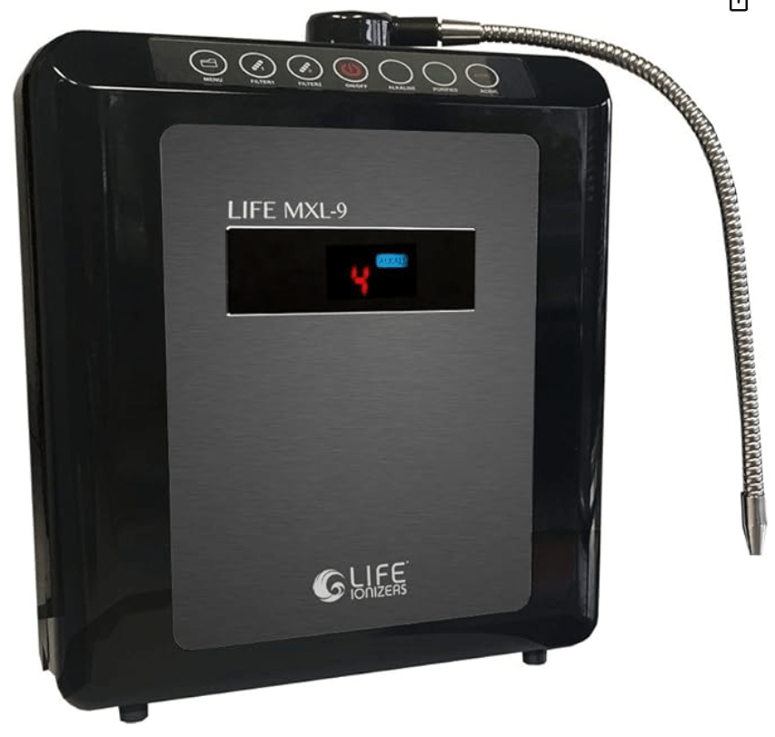 Life Ionizers MXL-9