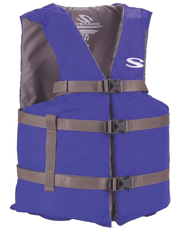 Stearns Adult Classic Series Life Vest