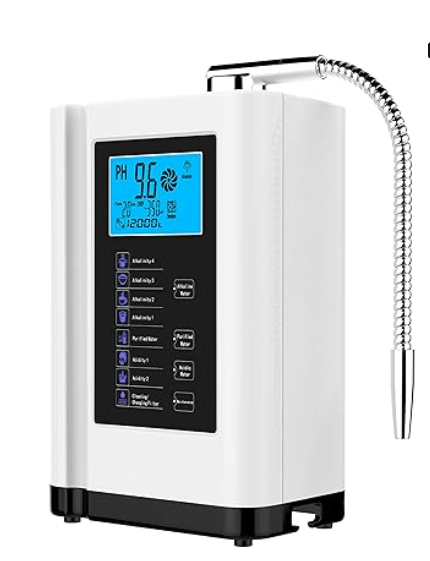 AlkaDrops Water Ionizer
