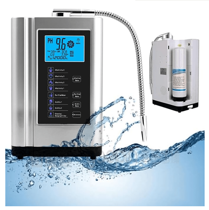 Ionia Super-S12 Water Ionizer