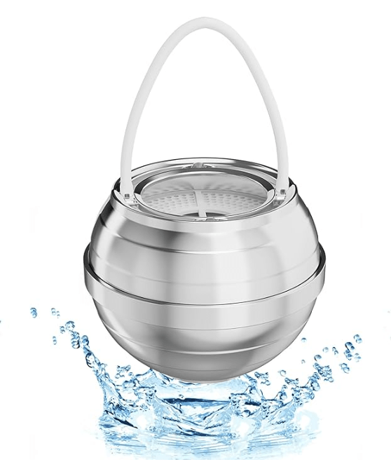 JUSTOWE Bath Ball Water Filter
