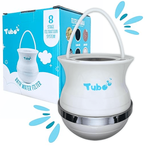 Tubo Bath Filter 2.0