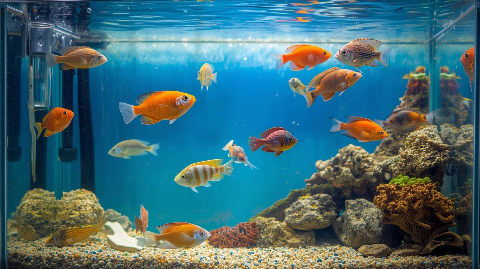 Best Fish Tank Filter 20 Gallon: Top 10 Picks for 2025 Best filter for 20 gallon tank