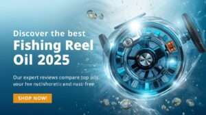 best fishing reel oil