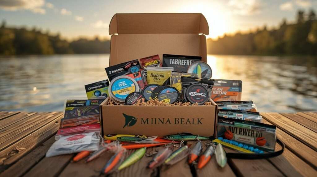 best fishing subscription box