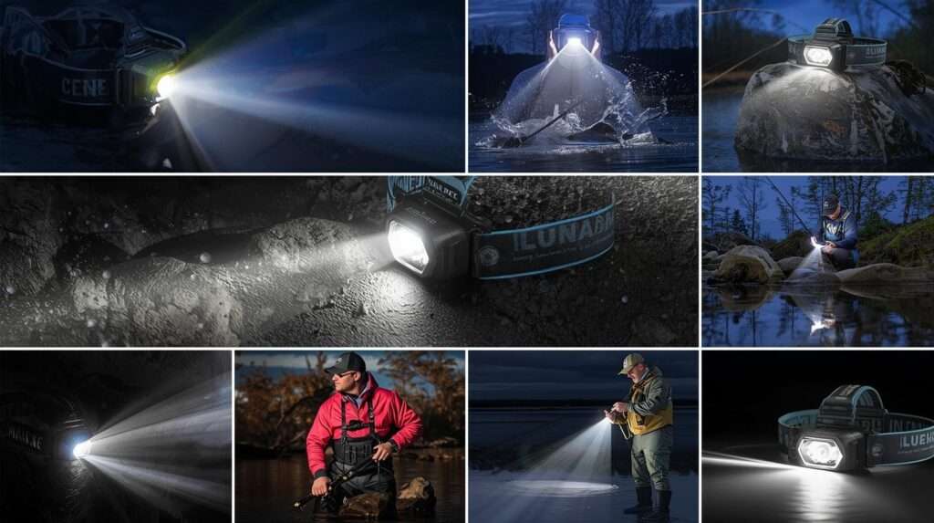 best headlamp for fishing