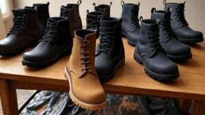 best work boots for plantar fasciitis