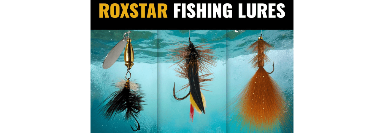 RoxStar Fishing Fly Shop | Trophy Trout Fly Assortment | Wet & Dry Trout Flies | Gift Box Included. | Proudly Made in The USA… 