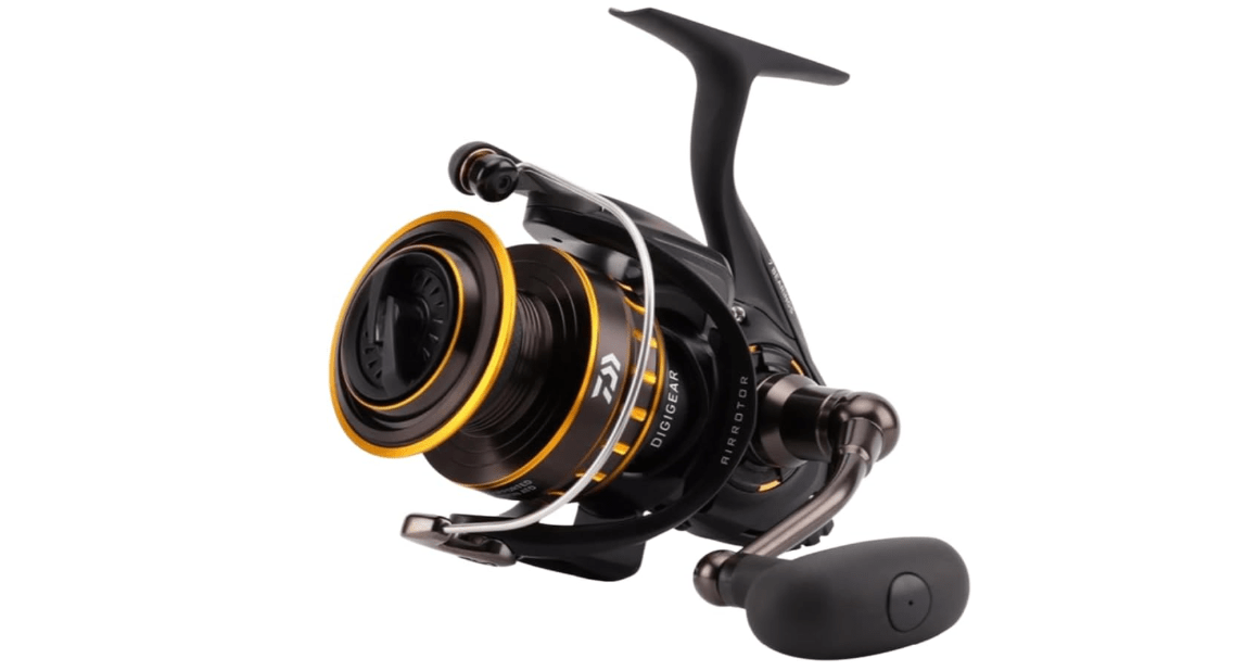 Daiwa BG Spinning Reel
