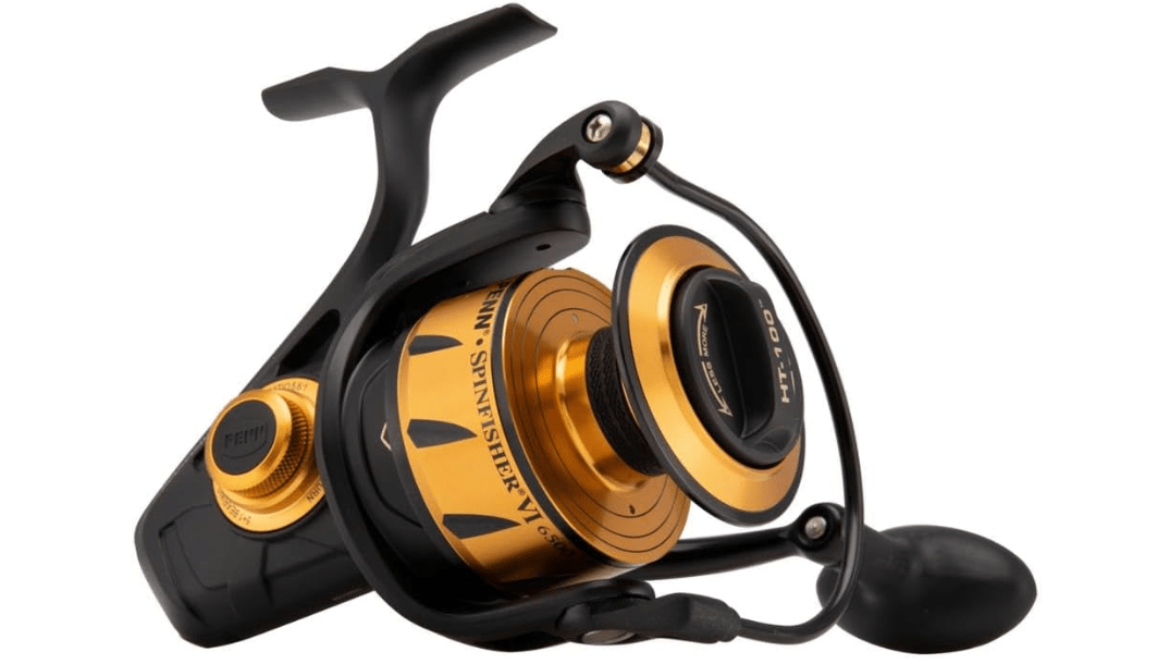 PENN Spinfisher VI Spinning Fishing Reel
