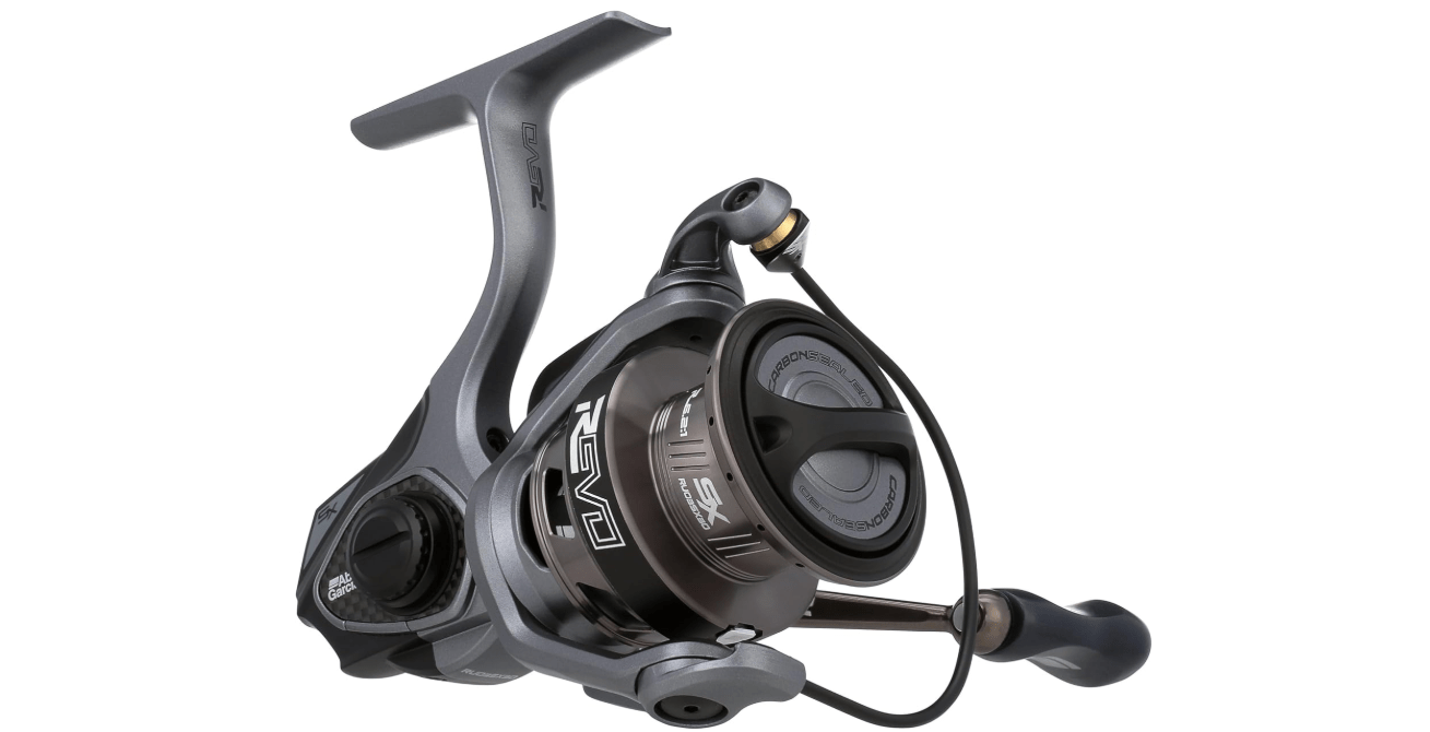 Abu Garcia Revo SX Spinning Fishing Reel
