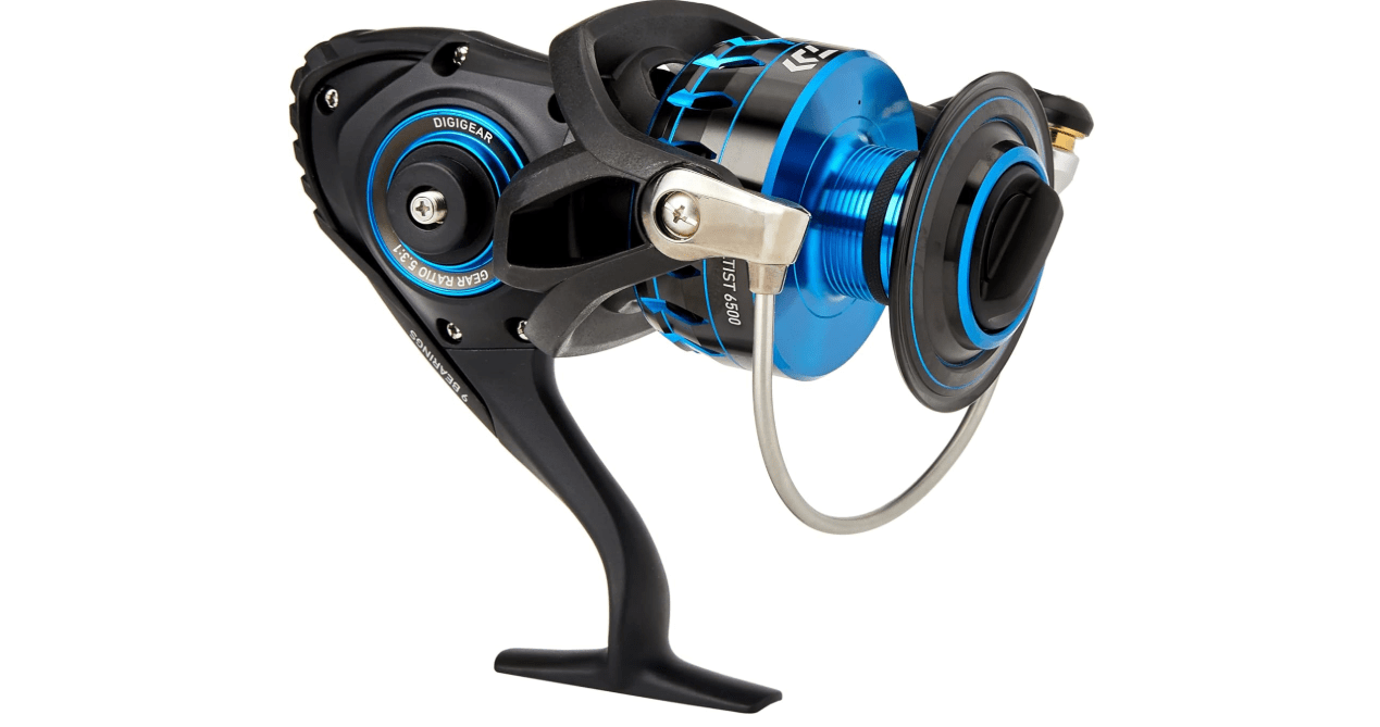 Daiwa SSaltist Spinning Reel
