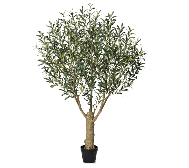VeriNatural 6FT Faux Olive Tree
