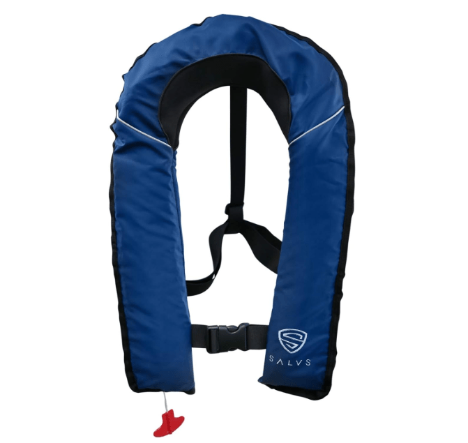 SALVS Automatic/Manual Inflatable Life Jacket