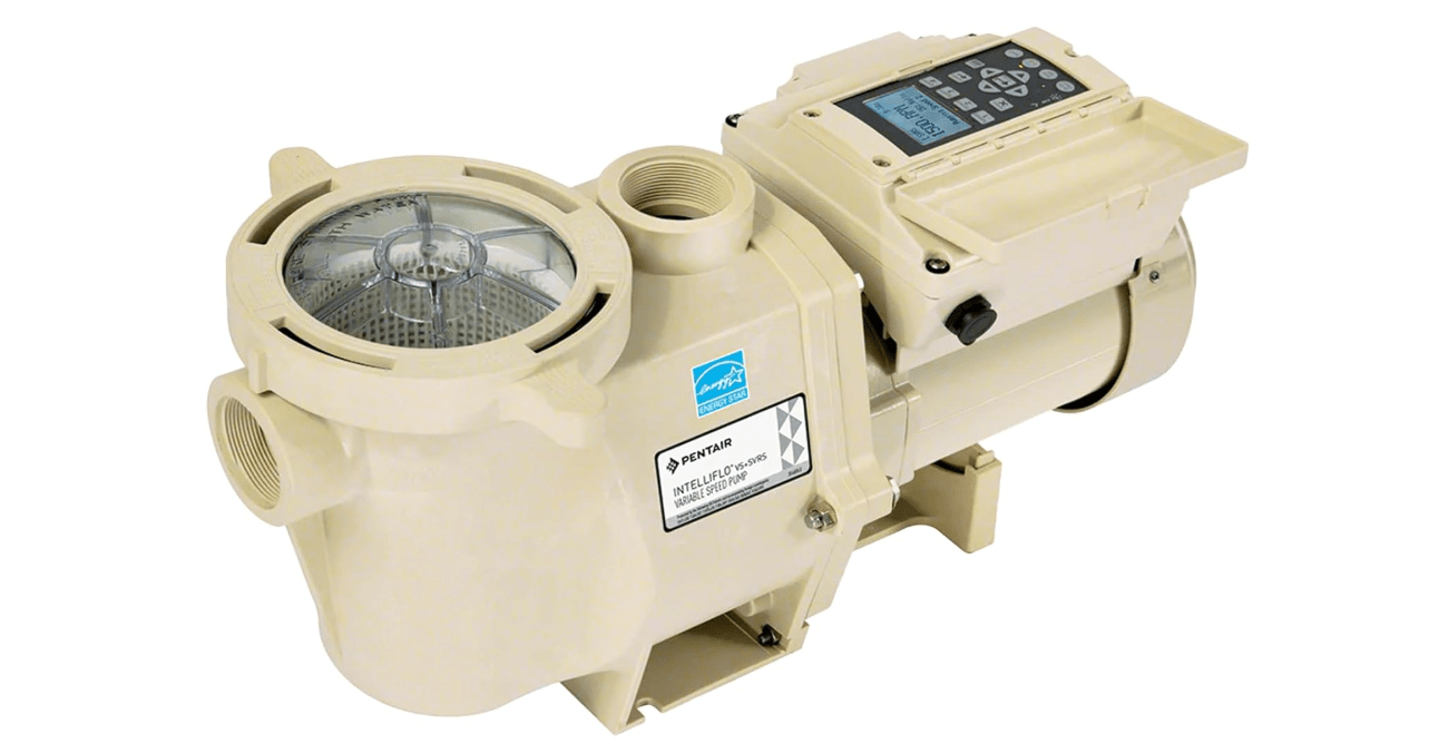Pentair EC-011057 - IntelliFlo VS+SVRS Variable Speed Pool Pump 3HP 