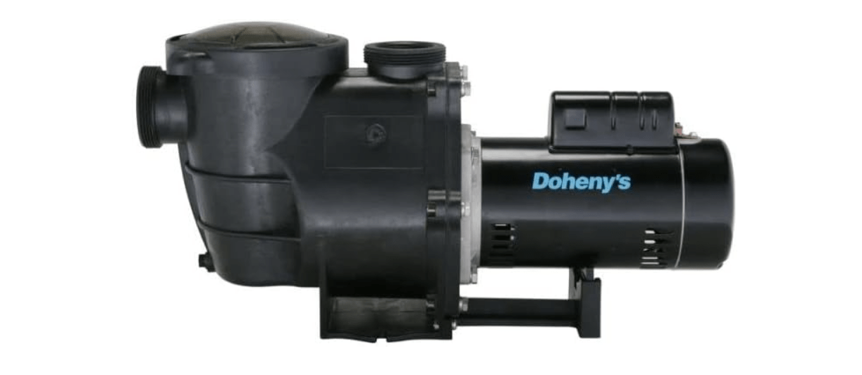 Doheny's Harris ProForce 1.5 HP Inground Pool Pump 220V ((1.35 THP)) 