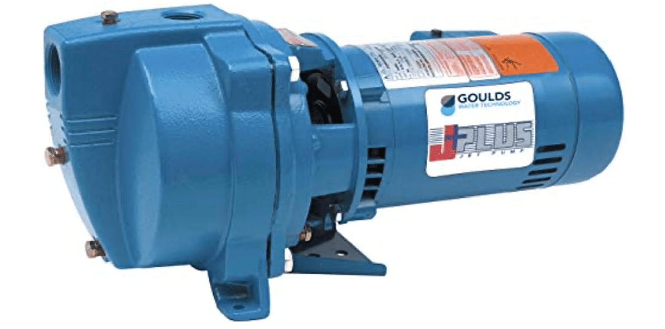 Goulds J10S Shallow Well Jet Pump 