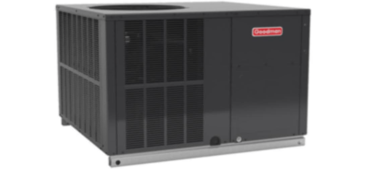 Goodman 4 Ton 14 SEER Heat Pump Package Unit 