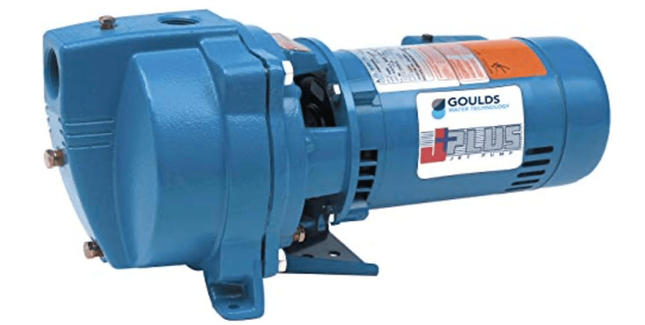 Goulds J10S Shallow Well Jet Pump 