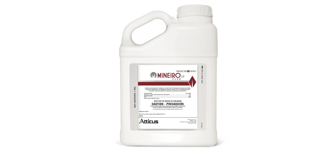 Atticus Mineiro 2F Flex Imidacloprid Systemic Insecticide (1 Gal) – Grub and Insect Control in Lawns and Landscapes 