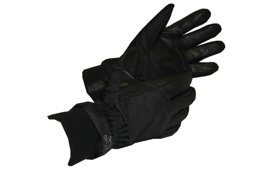 Glacier Glove Alaska Pro Waterproof Insulated Glove (Black, Large)
