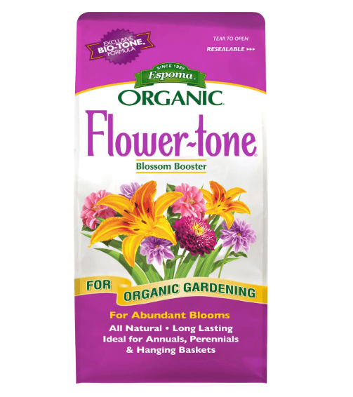 Espoma Flower-Tone (3-4-5)
