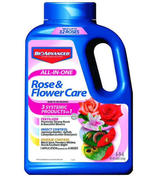 Bayer Advanced Rose & Flower Care (6-9-6)