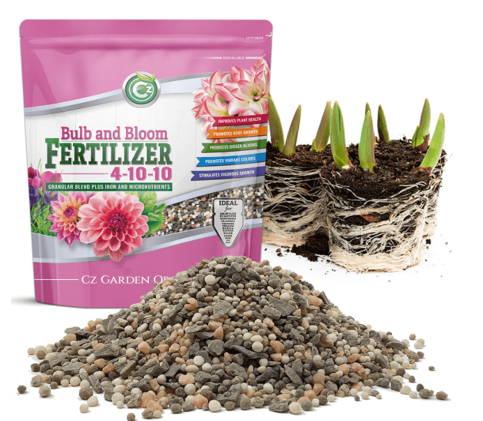 Russells Mills Dahlia Food Fertilizer (10-10-17)